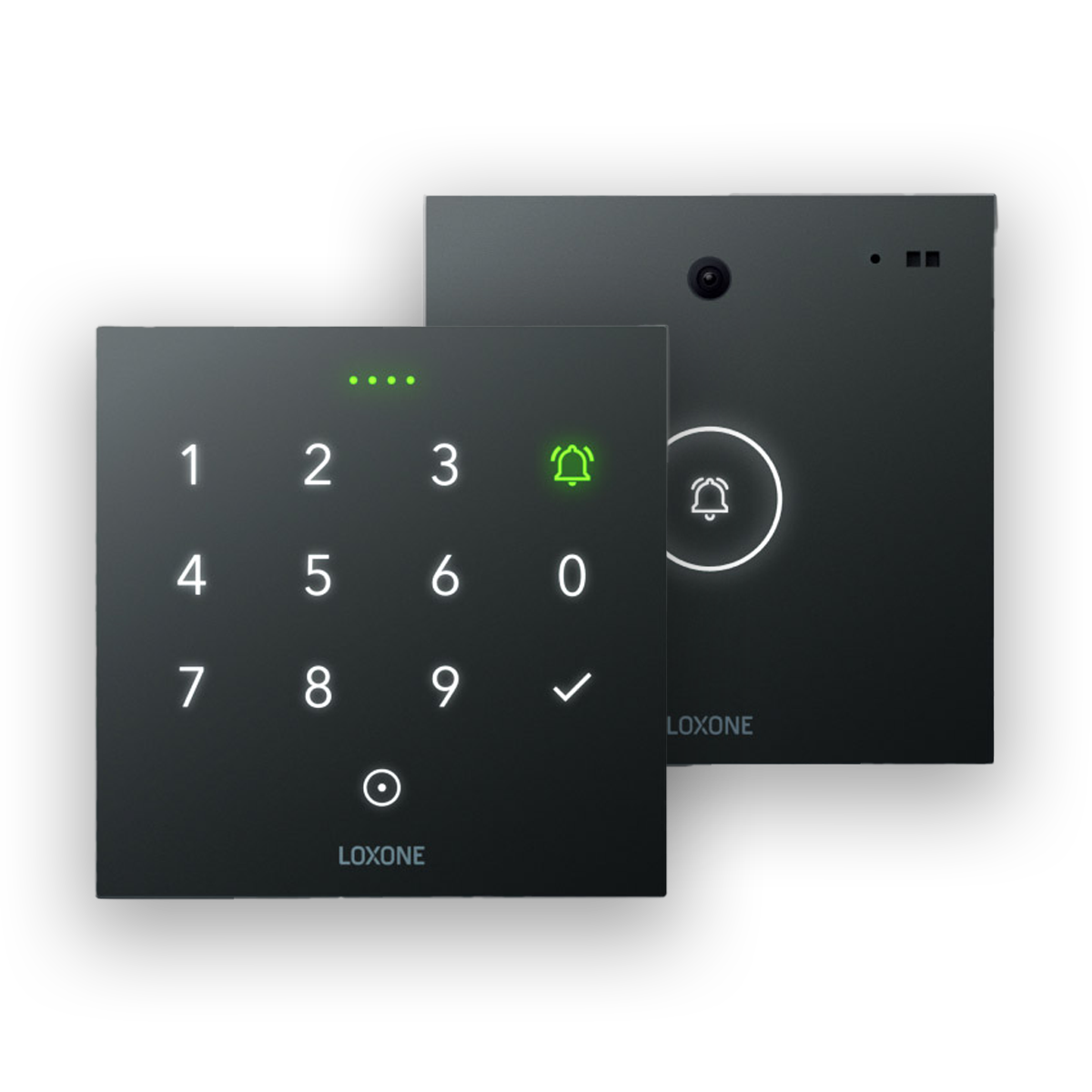 Loxone Zutritt – NFC Code Touch